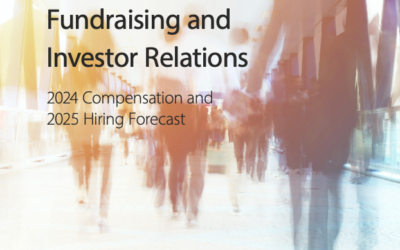 2024 Compensation & 2025 Hiring Forecast – Willow Hill Advisors