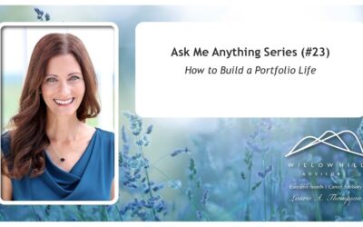 How to Build a Portfolio Life