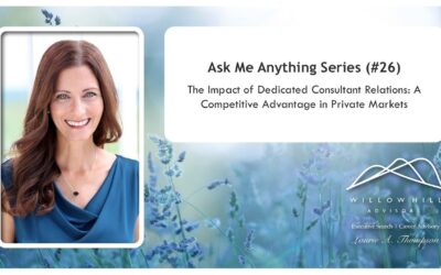 The Impact of Dedicated Consultant Relations: A Competitive Advantage in Private Markets